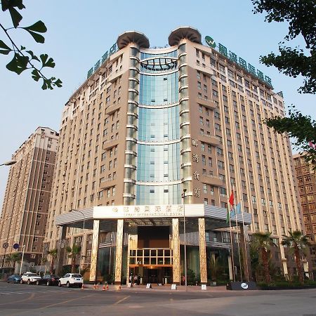 Chengdu Liwan International Hotel Esterno foto