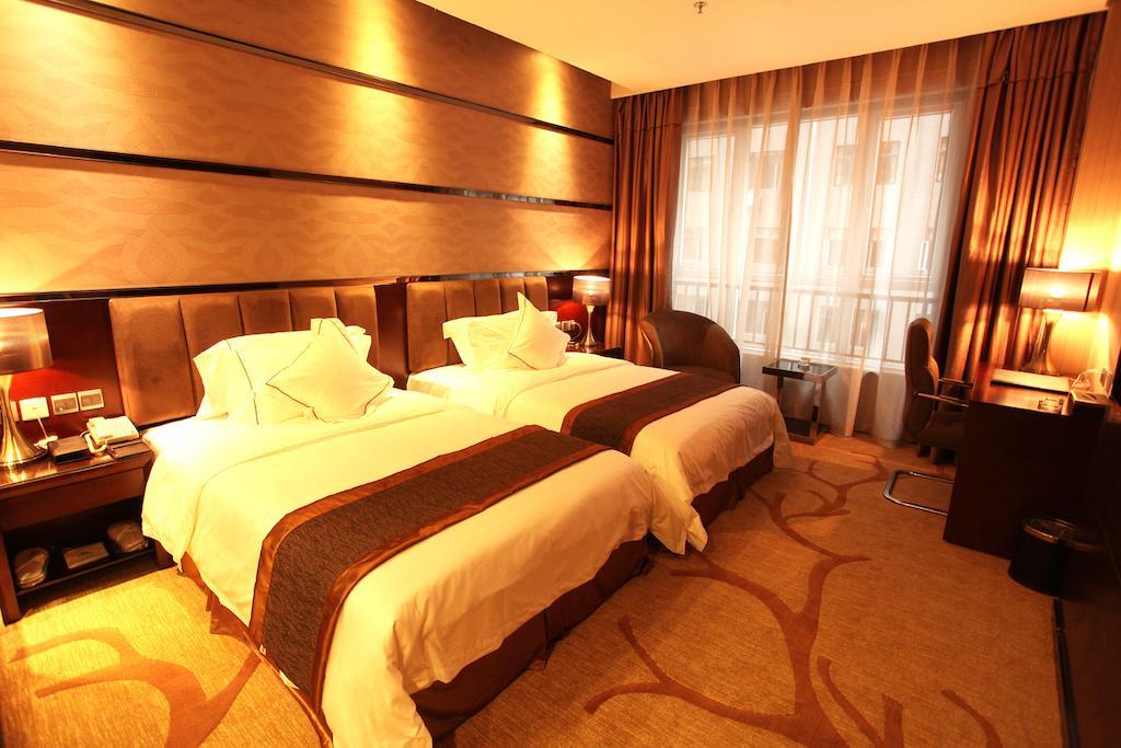 Chengdu Liwan International Hotel Camera foto