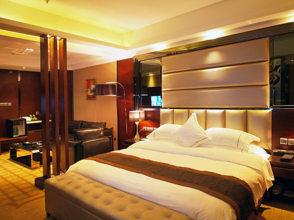 Chengdu Liwan International Hotel Camera foto