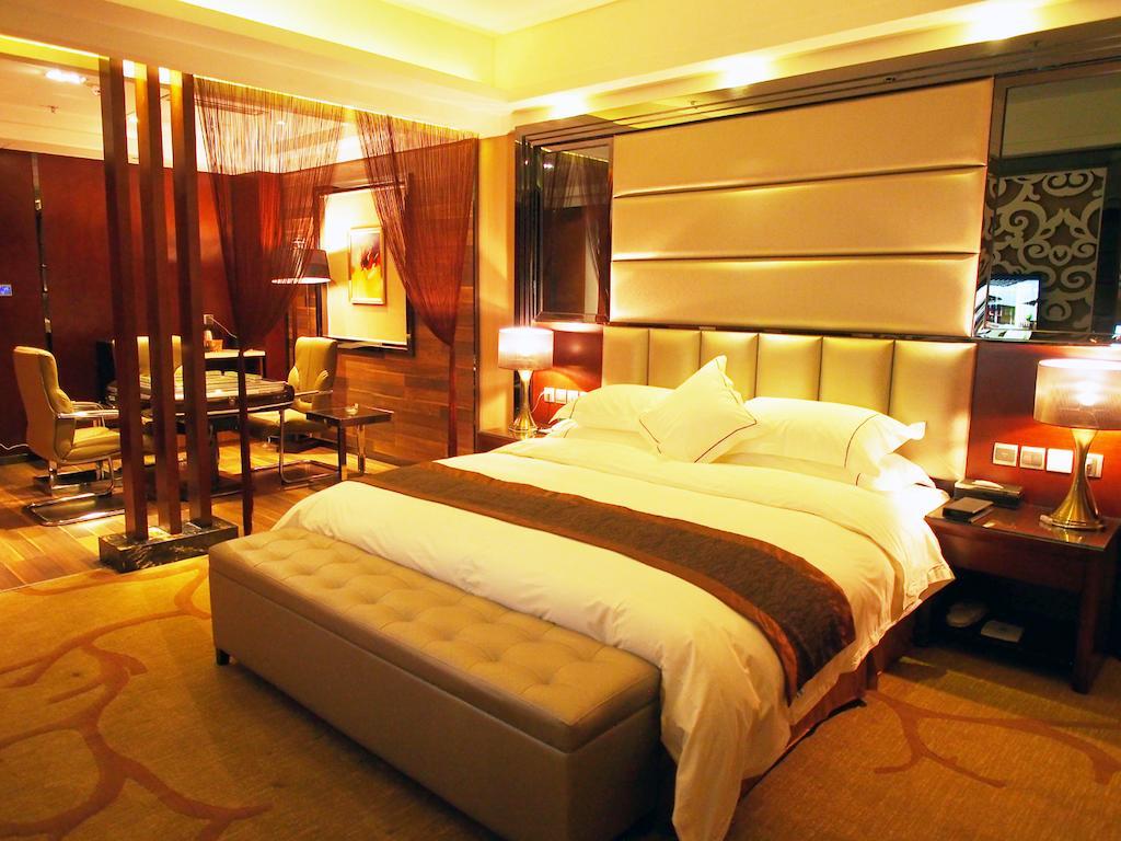 Chengdu Liwan International Hotel Camera foto