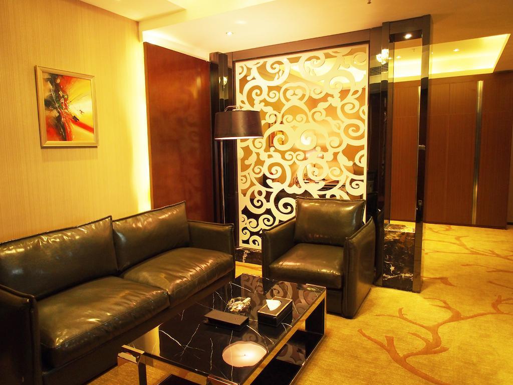 Chengdu Liwan International Hotel Camera foto