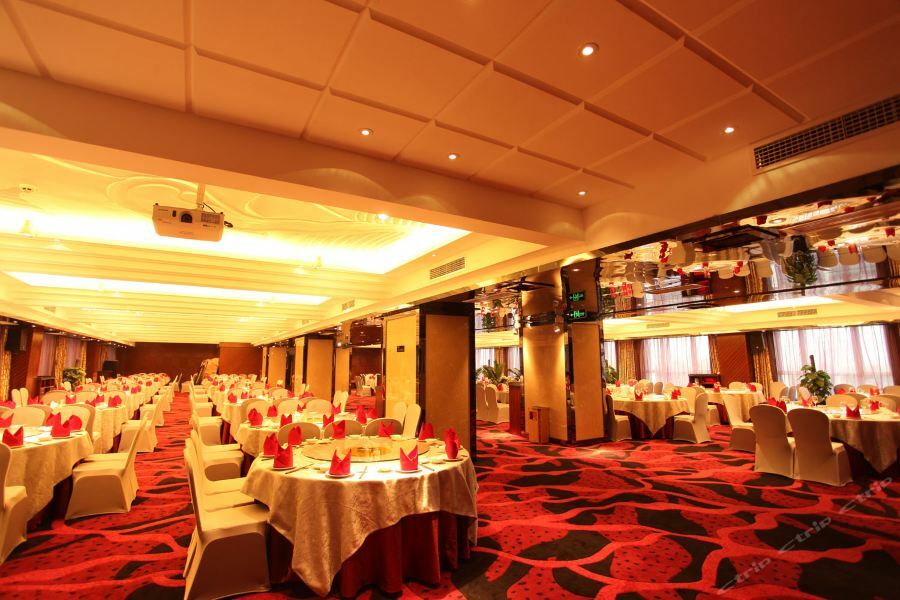 Chengdu Liwan International Hotel Esterno foto