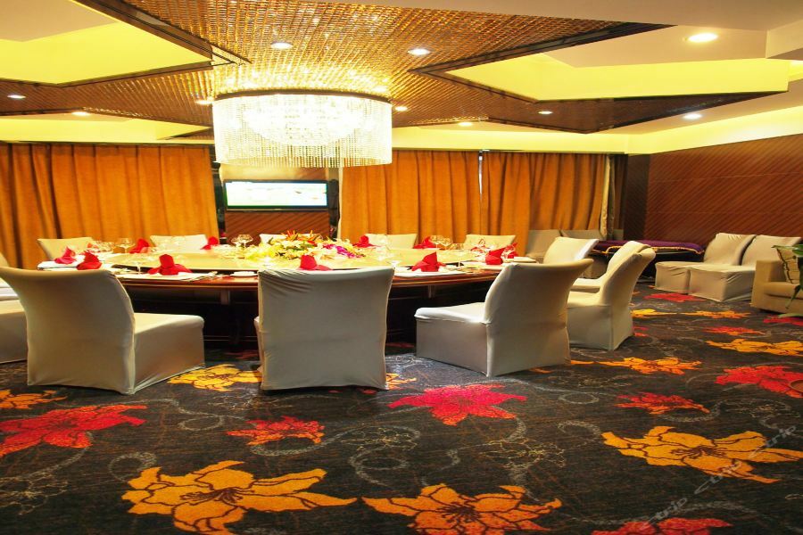 Chengdu Liwan International Hotel Esterno foto